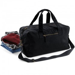 Weekender Oakdale canvas BagBase 100% heavy cotton canvas