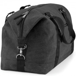 Weekender Vintage Canvas BagBase 475 gsm