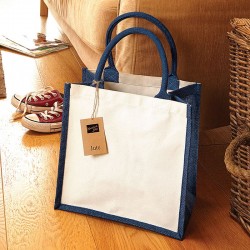 Printers Midi Jute Bag Westford Mill 220 GSM