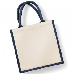 Printers Midi Jute Bag Westford Mill 220 GSM