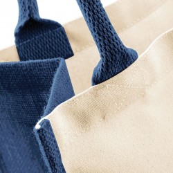 Printers Midi Jute Bag Westford Mill 220 GSM