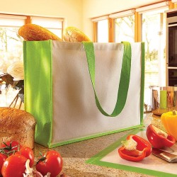 Printers Jute Classic Shopper Westford Mill 248 GSM