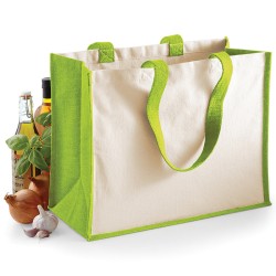 Printers Jute Classic Shopper Westford Mill 248 GSM