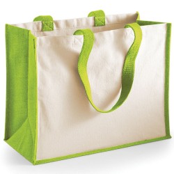 Printers Jute Classic Shopper Westford Mill 248 GSM