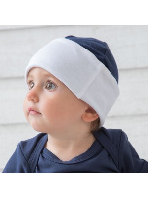 Sustainable & Organic Babywear Reversible slouch hat Kids  Ecological BABYBUGZ brand wear