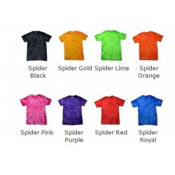 Plain spider Kids tonal Tie-Dye 5.3oz