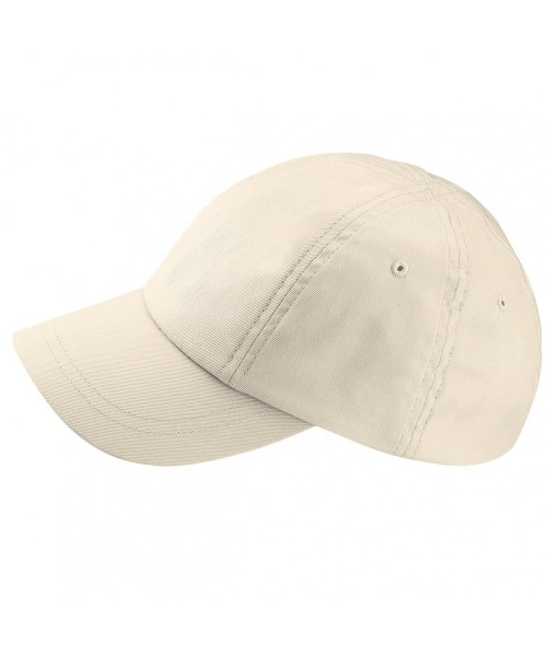 Cap Organic Cotton 6 Panel Beechfield Headwear 