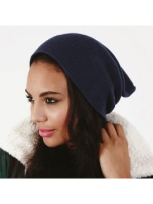 Beanie Slouch Beechfield Headwear 