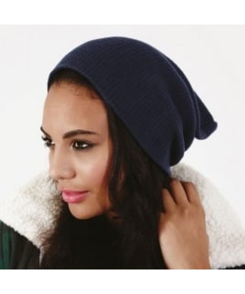 Beanie Slouch Beechfield Headwear 