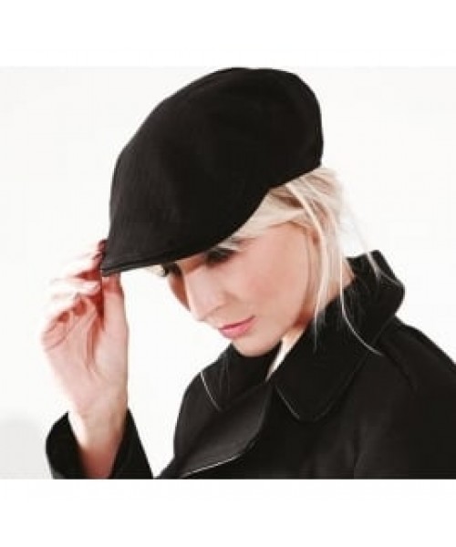 Cap Vintage Flat Beechfield Headwear 