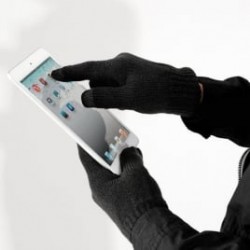 Glove Touchscreen Smart Beechfield Headwear 