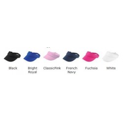 Visor Sports Beechfield Headwear 