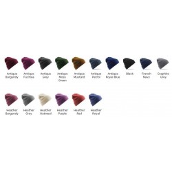 Beanie Heritage Beechfield Headwear 