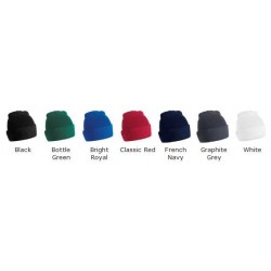 Beanie Printers Beechfield Headwear 