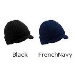 Beanie Peaked Beechfield Headwear 