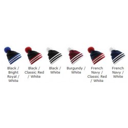 Beanie Varsity Beechfield Headwear 