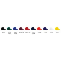 Cap 5 Panel Rapper Beechfield Headwear 