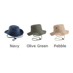 Hat Outback Beechfield Headwear 