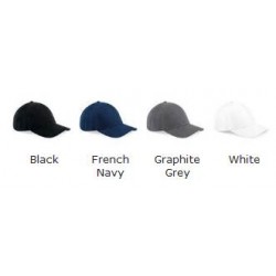 Baseball cap Signature stretch-fit Beechfield Headwear 