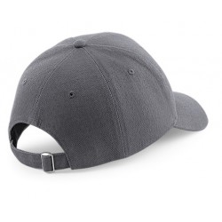 Cotton cap heavy brushed Beechfield Headwear 