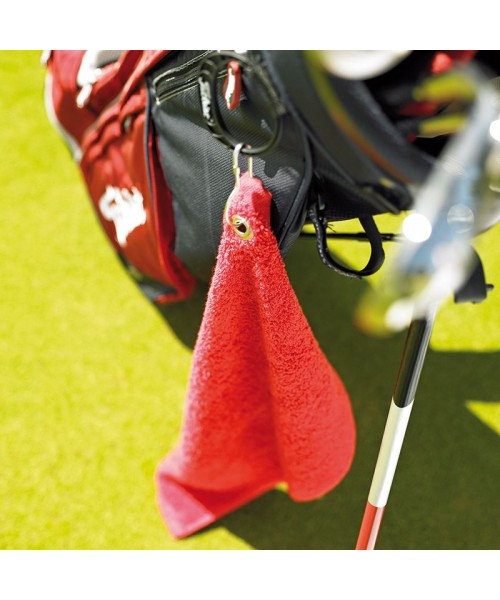 Towel Luxury Golf Towel City 