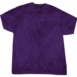 Plain wash Mineral Tie-Dye 175 GSM