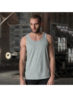 Plain vest Superstar tank Mantis 150 GSM