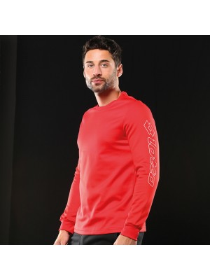 Plain Zenit PL Long Sleeve lotto