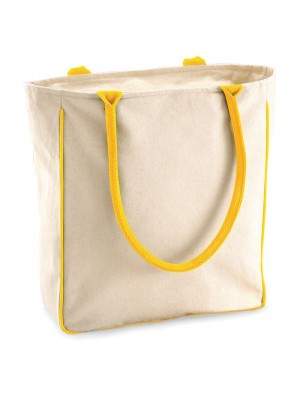 Canvas Tote Fairtrade Bag Base 