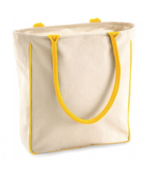 Canvas Tote Fairtrade Bag Base 