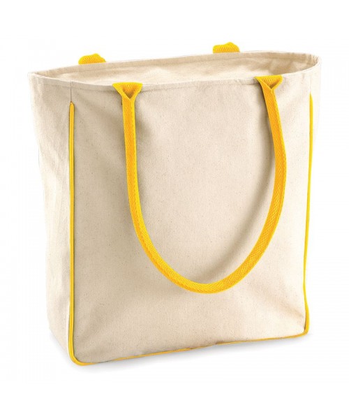 Canvas Tote Fairtrade Bag Base 