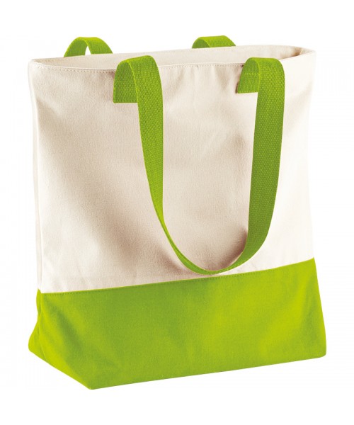 Canvas tote Westcove Bag Base 