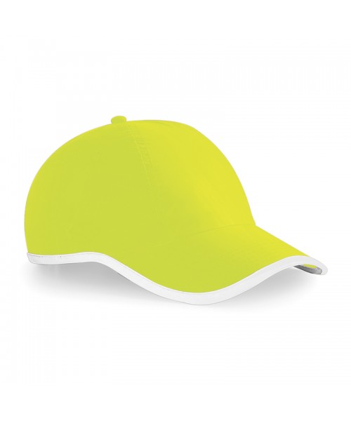 Cap Enhanced-viz Beechfield Headwear 