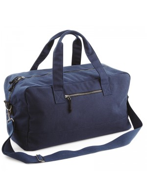 Weekender Oakdale canvas BagBase 100% heavy cotton canvas