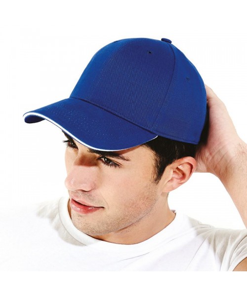 Cap Athleisure 6 panel Beechfield Headwear 