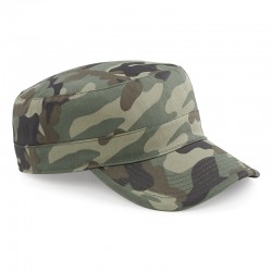 Cap Camo army Beechfield Headwear 