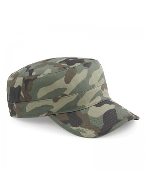 Cap Camo army Beechfield Headwear 