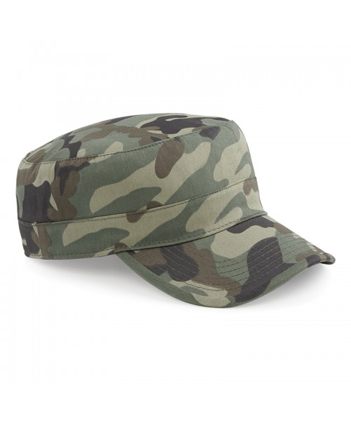 Cap Camo army Beechfield Headwear 