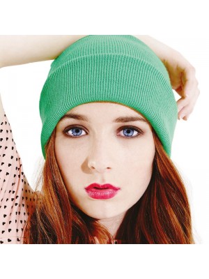 Beanie Hat Beechfield Knitted Beechfield Headwear 