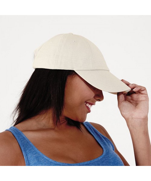 Drill cap heavy cotton Beechfield Headwear 