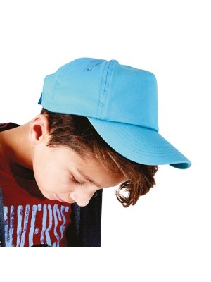 Cap original Kids 5 panel Beechfield Headwear 