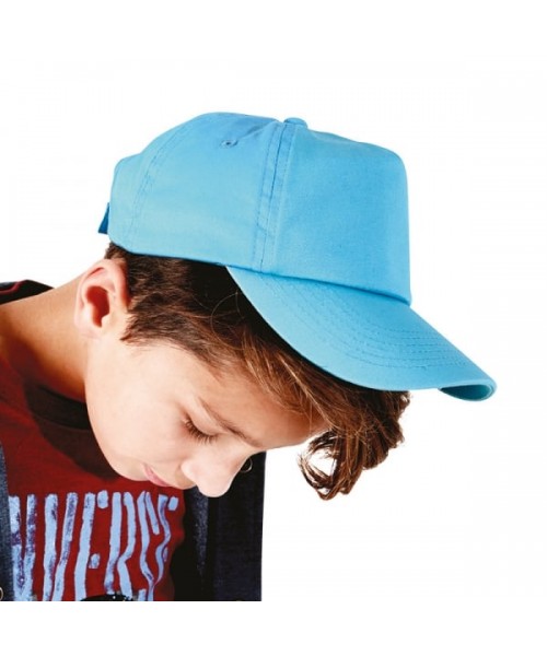 Cap original Kids 5 panel Beechfield Headwear 