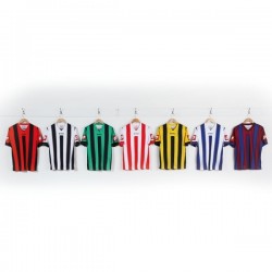 Plain sleeve Jersey Vertigo Evo lotto