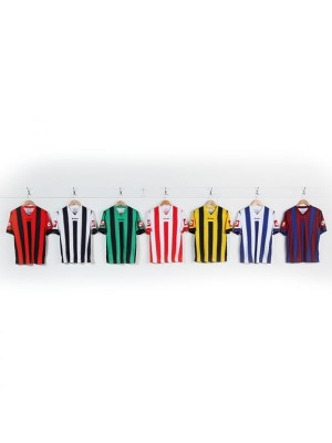 Plain sleeve Jersey Vertigo Evo lotto