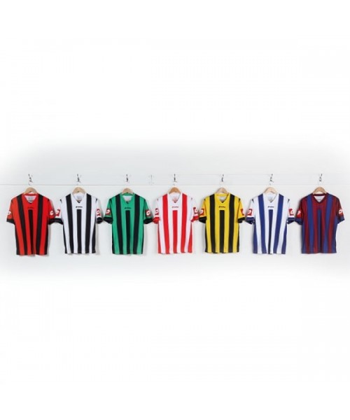 Plain sleeve Jersey Vertigo Evo lotto