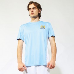 Plain T-shirt Manchester Official Football Merchandise 140gsm