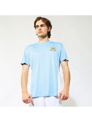 Plain T-shirt Manchester Official Football Merchandise 140gsm