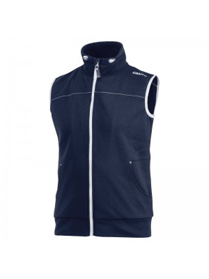 Plain vest Leisure Craft 195 GSM