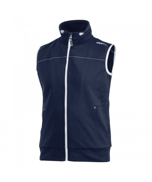 Plain vest Leisure Craft 195 GSM