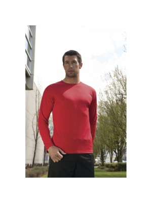 Plain Tee Long Sleeve Stormtech  145g (CDN) / 4.28oz (USA)